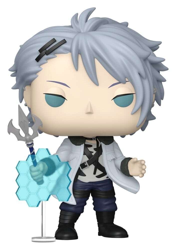 Frieren Pop! Animation Vinile Figura Wirbel 9 Cm Funko