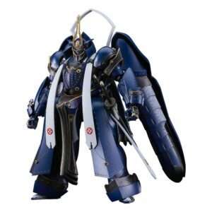 Full Metal Daemon: Muramasa Moderoid Plastica Model Kit Soushuu Gorou-nyuudou Masamune 16 Cm Good Smile Company