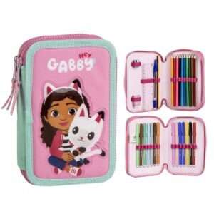 Gabbys Bambola Huse Double Astuccio Cerdà