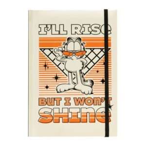 Garfield A5 Premium Agenda Erik