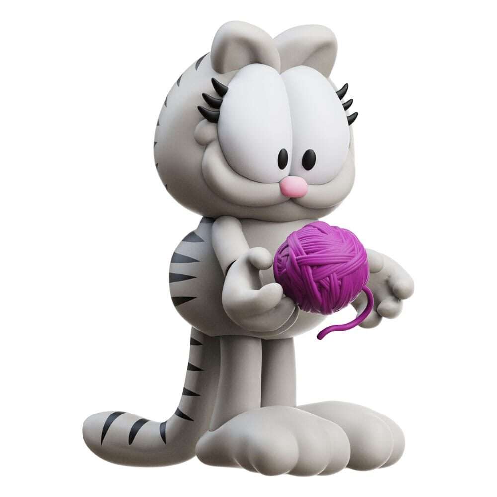 Garfield Action Figura Nermal 10 Cm Boss Fight Studio