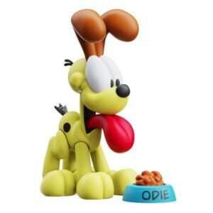 Garfield Action Figura Odie 10 Cm Boss Fight Studio