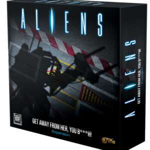 GF9 Battlefront Aliens Get away from her, You B+++h Espansione Gioco da Tavolo