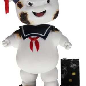 GHOSTBUSTER  STAY PUTF SCORCH BOBBLEHEAD BOBBLEHEAD ROYAL BOBBLES