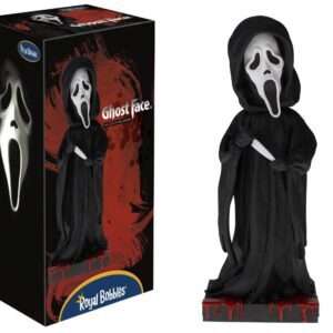 GHOSTFACE BOBBLEHEAD Bobble Head Royal Bobble