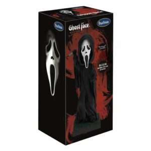 GHOSTFACE STAB ON GRASS BOBBLEHEAD Bobble Head Royal Bobble