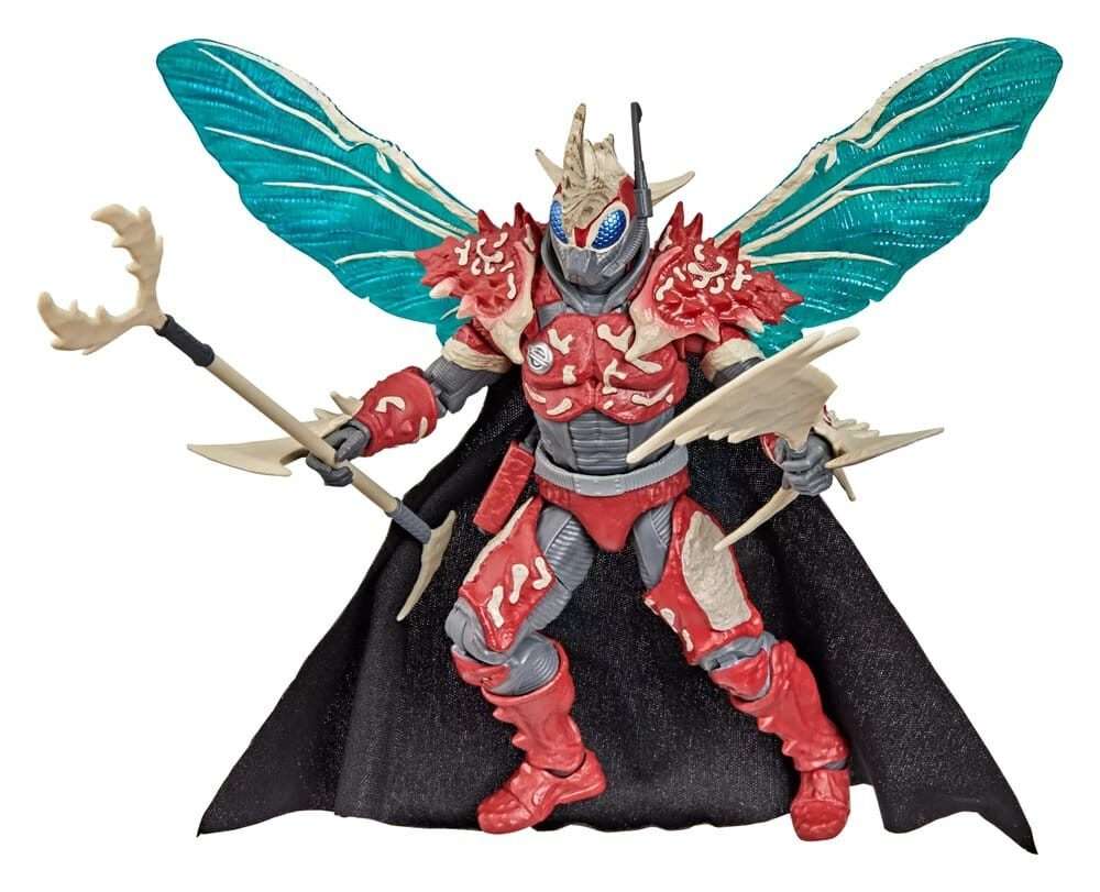 G.i. Joe Classified Series Deluxe Action Figura -191 Cobra-la Royal Guard 15 Cm Hasbro