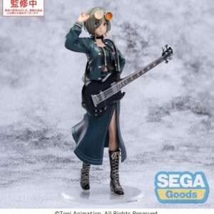 Girls Band Cry Xstellar Pvc Statua Rupa 22 Cm Sega