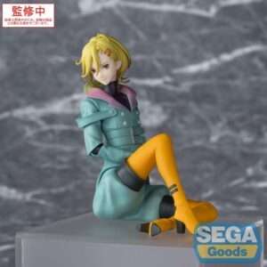 Gnosia Pm Perching Pvc Statua Setsu 9 Cm Sega