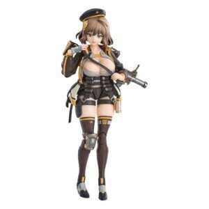 Goddess Of Victory: Nikke Hyper Body Action Figura Anis 15 Cm Good Smile Company