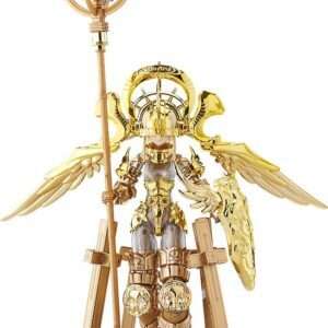 Godz Order Plastica Model Kits Plamax Go-05 Overlord Gabriel: Dx Platet Ver. 30 Cm Max Factory