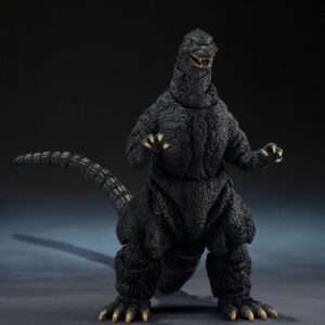 Godzilla (1989) S.h. Monster Arts Action Figura Godzilla Vs. Biollante Movie Graphic Plus 16 Cm Bandai Tamashii Nations