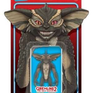 Gremlins Reaction Action Figura - Mohawk (character Card) 23 Cm Super7