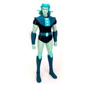 Grendizer Vinile Figura Commander Iara 23 Cm Hl Pro