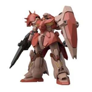 Gundam High Grade HG Model Kit Messer 1/144 Bandai