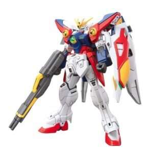 Gundam High Grade HGAC Model Kit 1/144 Wing Zero Bandai