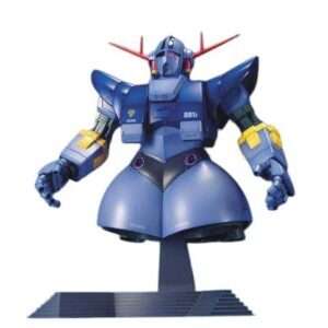 Gundam Master Grade MG Model Kit Gundam MSN-02 Zeong Bandai