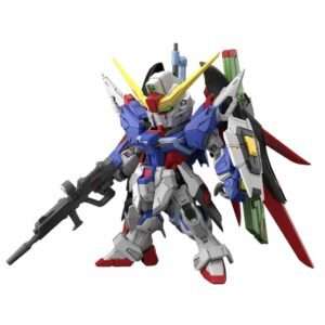 Gundam Master Grade MGSD Model Kit Gundam Destiny 16 Cm Bandai Gunpla