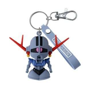 Gundam Portachiavi Zeopla-Kun 5 cm Bandai