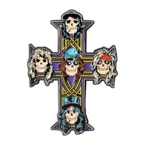 Guns N Roses magnet Erik