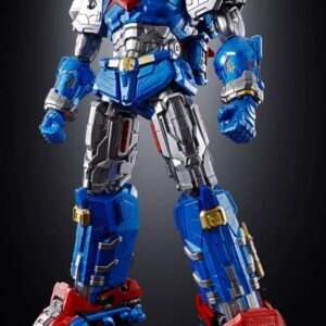 Gx-118 Voltes V Legacy Action Figura Bandai