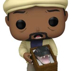 Happy Gilmore 2 Pop! Movies Vinile Figura Chubbs Peterson 9 Cm Funko