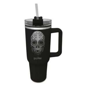 Harry Potter Acciaio Inossidabile Tumbler The Dark Arts 1130 Ml Pyramid International