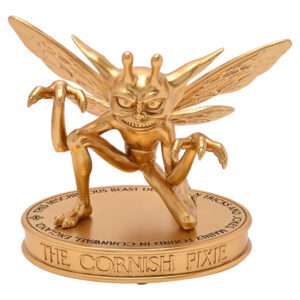 Harry Potter Cornish Pixie Figura 15cm Widdop & Co