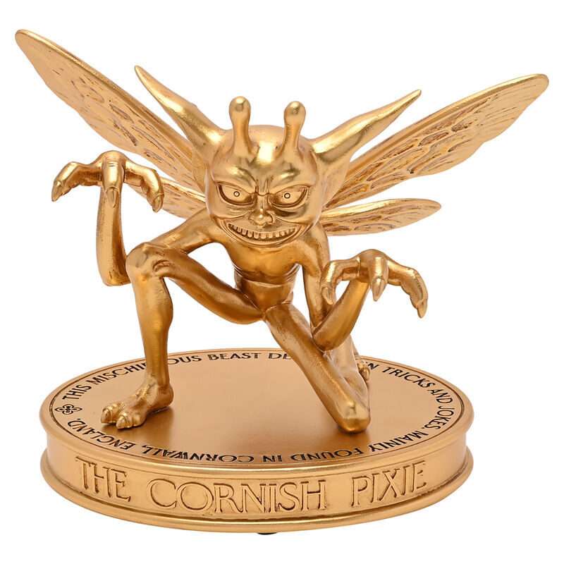 Harry Potter Cornish Pixie Figura 15cm Widdop & Co