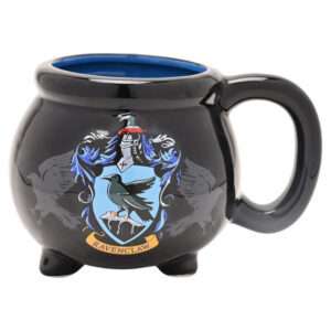 Harry Potter Corvonero Calderone Tazza Widdop & Co