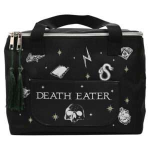 Harry Potter Dark Arts Mangiamorte Borsa Per Il Pranzo Widdop & Co