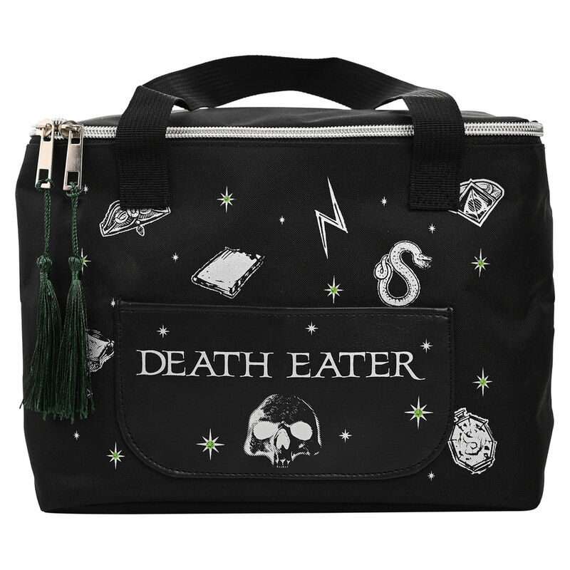 Harry Potter Dark Arts Mangiamorte Borsa Per Il Pranzo Widdop & Co