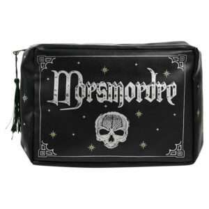 Harry Potter Dark Arts Morsmorde wash bag Widdop & Co
