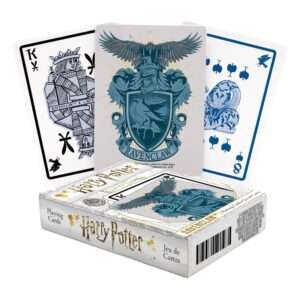 Harry Potter Giochi di Carte Corvonero Aquarius