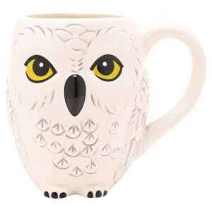Harry Potter Hedwig 3d Tazza Widdop & Co