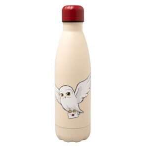 Harry Potter Hedwig Acciaio Inossidabile Bottiglia 500ml Erik