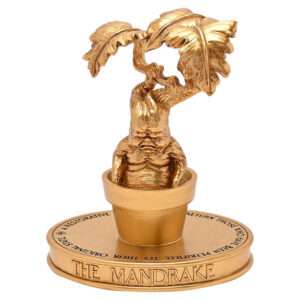 Harry Potter Mandrake Figura 18cm Widdop & Co