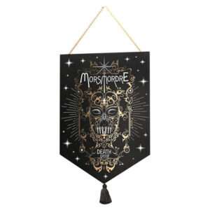 Harry Potter Morsmorde Mangiamorte Glow In The Dark Wall Pendant Widdop & Co