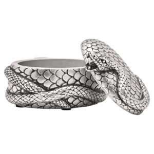 Harry Potter Nagini trinket box Widdop & Co
