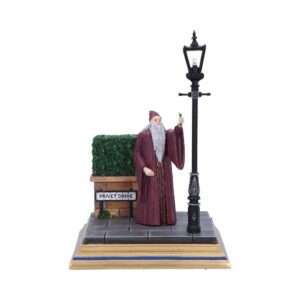 HARRY POTTER PRIVET DRIVE LIGHT UP FIG Figura Nemesis Now