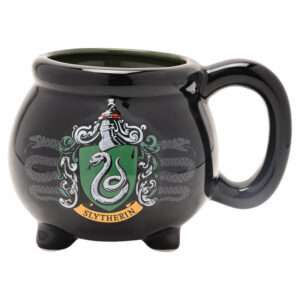 Harry Potter Serpeverde Calderone Tazza Widdop & Co
