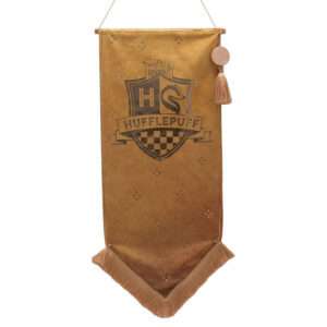 Harry Potter Tassorosso Hanging Banner Widdop & Co
