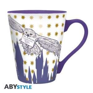 Harry Potter Tazza 250 Ml Lettera From Hogwarts Abystyle