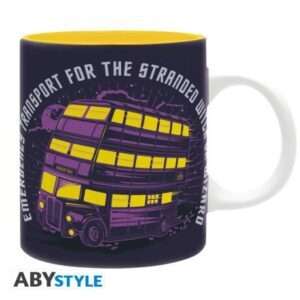 Harry Potter - Tazza - 320 Ml - Knight Bus - Subli