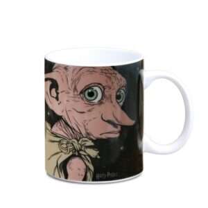 Harry Potter Tazza Dobby Logoshirt