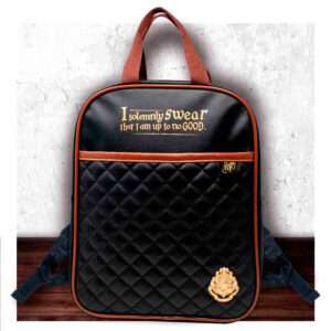 Harry Potter Zaino "Giuro Solennemente che non ho Buone Intenzioni" 35cm Blue Sky Studios