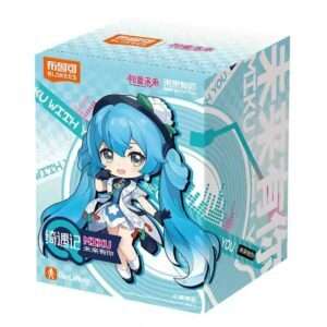 Hatsune Miku Con You Fantastic Q Mk Model Kit Blokees