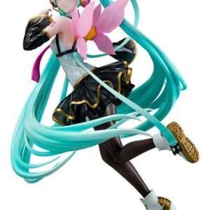 Hatsune Miku Pvc Statua 1/7 Delight Fairy Style 24 Cm Pony Canyon