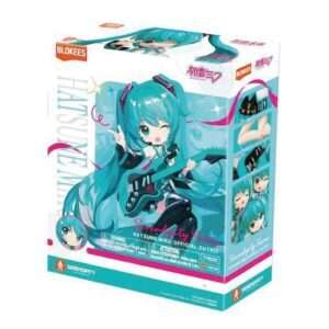 HATSUNE MIKU SERENDEPITY SERIES MK Model Kit Blokees