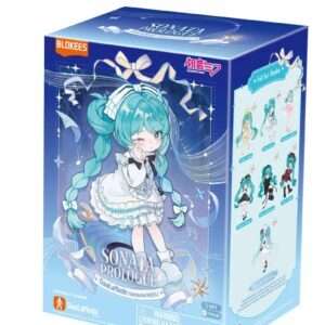HATSUNE MIKU SONATA MK BLIND BOX(6 Model Kit Blokees